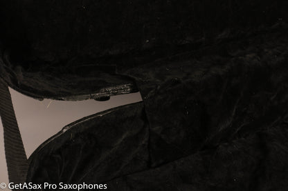 Conn NWII / 14M Bass Saxophone Original CASE Fully Restored