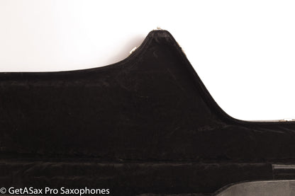Conn NWII / 14M Bass Saxophone Original CASE Fully Restored