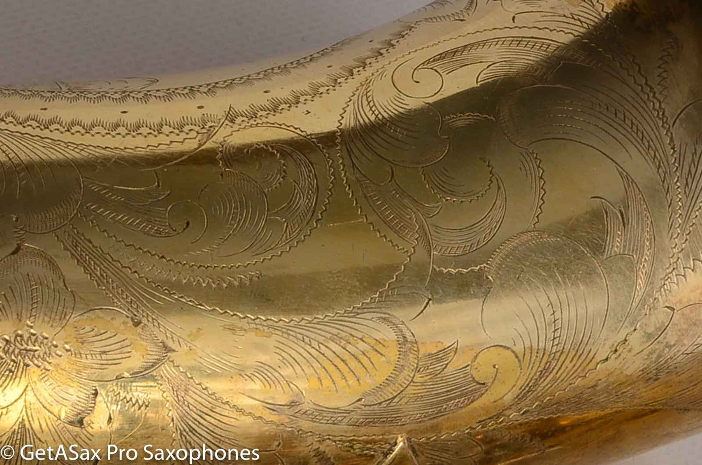 Conn Burnished Gold Portrait New Wonder II Alto needs pads