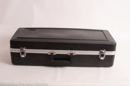 Conn New Wonder II Alto Original Gold Plate Excellent Condition 202933