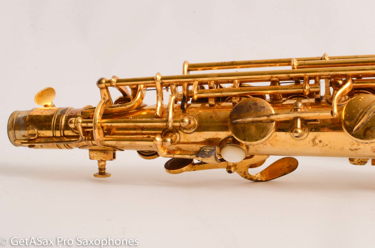 Conn New Wonder II Alto Burnished Gold and Portrait Amazing 203012