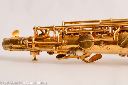 Conn New Wonder II Alto Burnished Gold and Portrait Amazing 203012