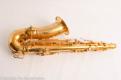 Conn New Wonder II Alto Burnished Gold and Portrait Amazing 203012