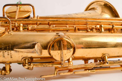 Conn New Wonder II Alto Burnished Gold and Portrait Amazing 203012