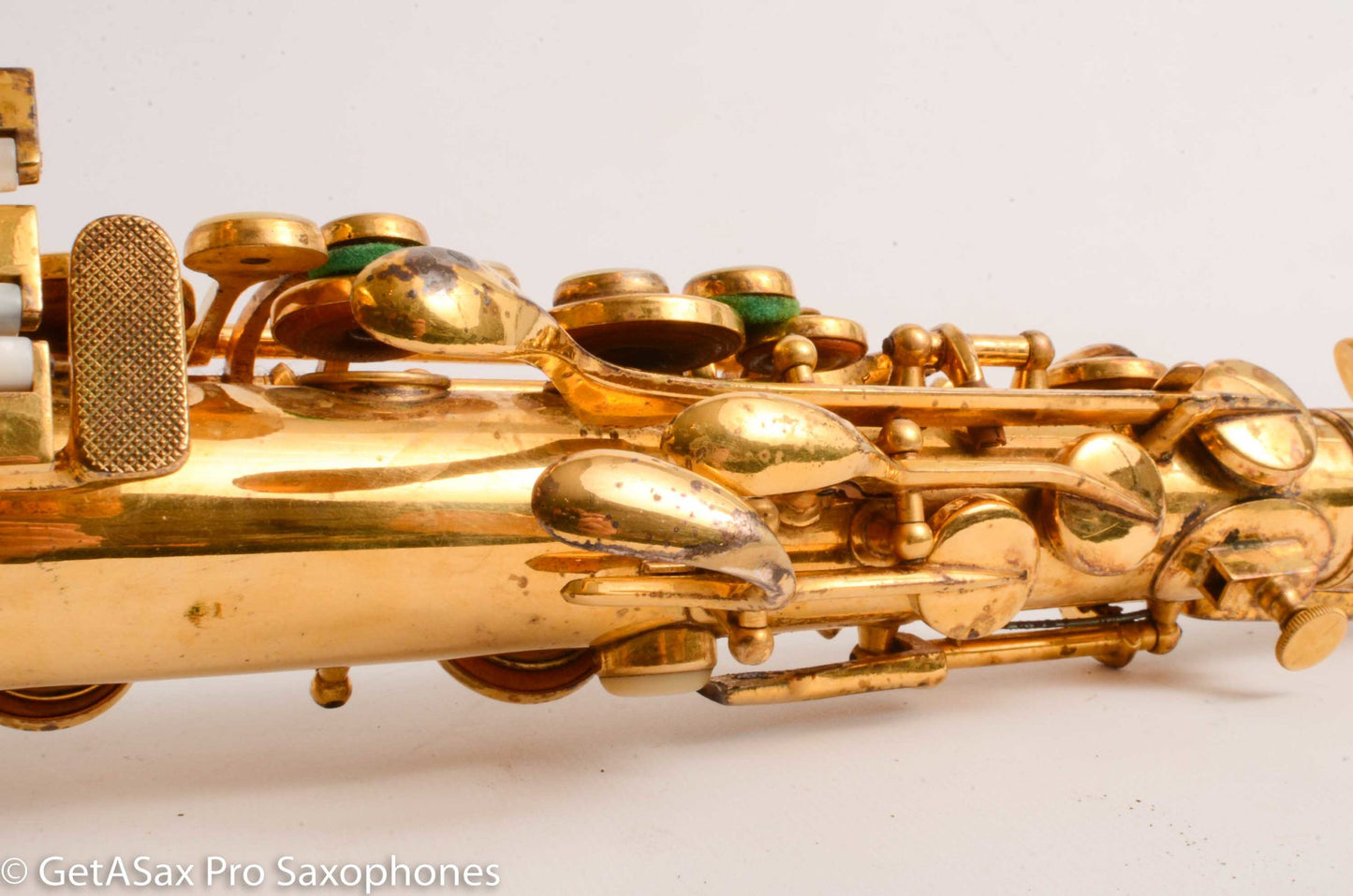 Conn New Wonder II Alto Burnished Gold and Portrait Amazing 203012