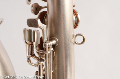 Conn New Wonder II C Melody Rare Late Serial Plays Great! 220664