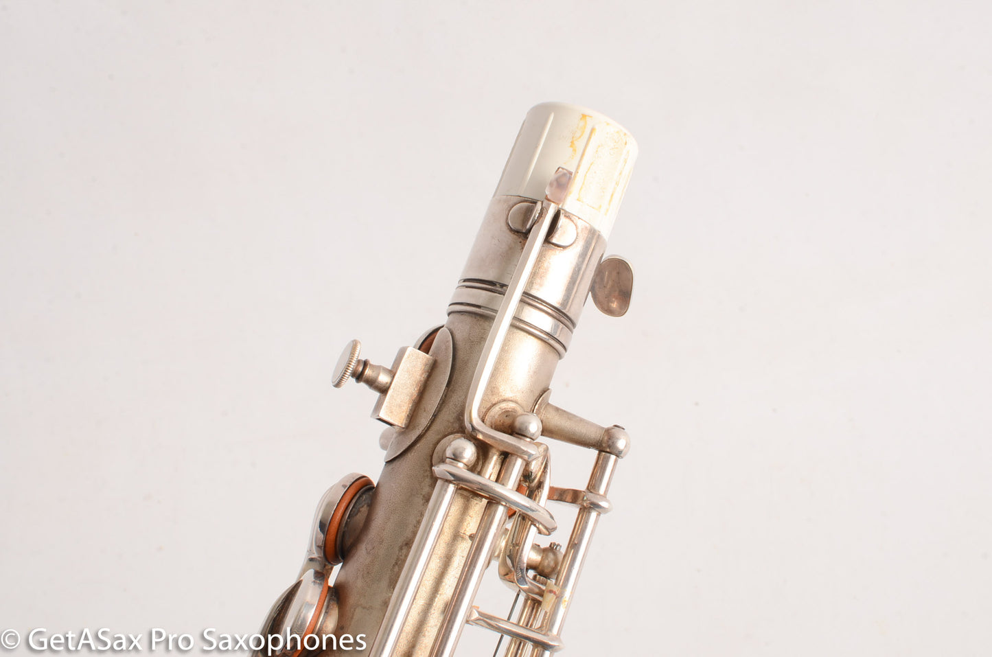 Conn New Wonder II C Melody Rare Late Serial Plays Great! 220664