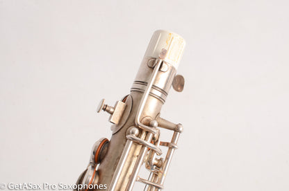 Conn New Wonder II C Melody Rare Late Serial Plays Great! 220664