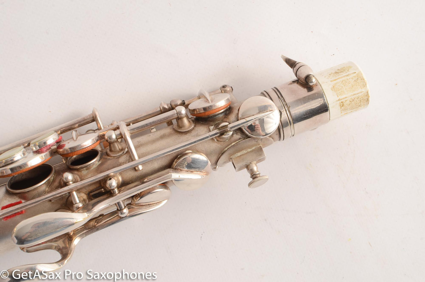 Conn New Wonder II C Melody Rare Late Serial Plays Great! 220664