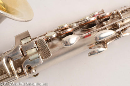 Conn New Wonder II C Melody Rare Late Serial Plays Great! 220664