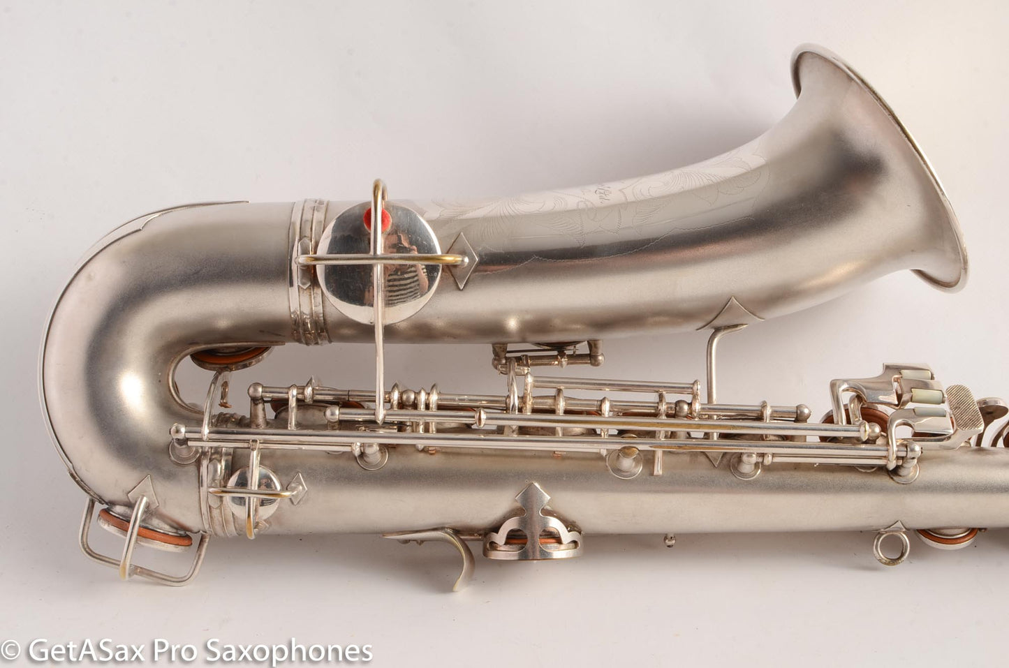 Conn New Wonder II C Melody Rare Late Serial Plays Great! 220664