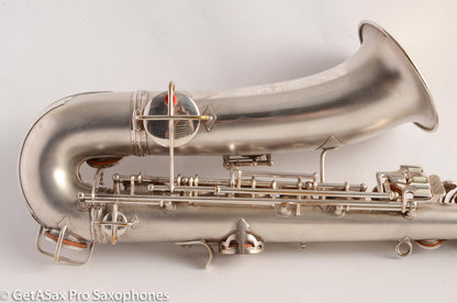 Conn New Wonder II C Melody Rare Late Serial Plays Great! 220664