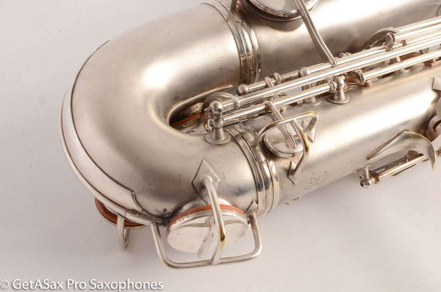 Conn New Wonder II C Melody Rare Late Serial Plays Great! 220664