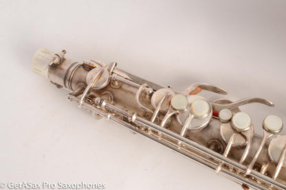 Conn New Wonder II C Melody Rare Late Serial Plays Great! 220664