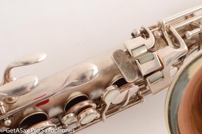 Conn New Wonder II C Melody Rare Late Serial Plays Great! 220664