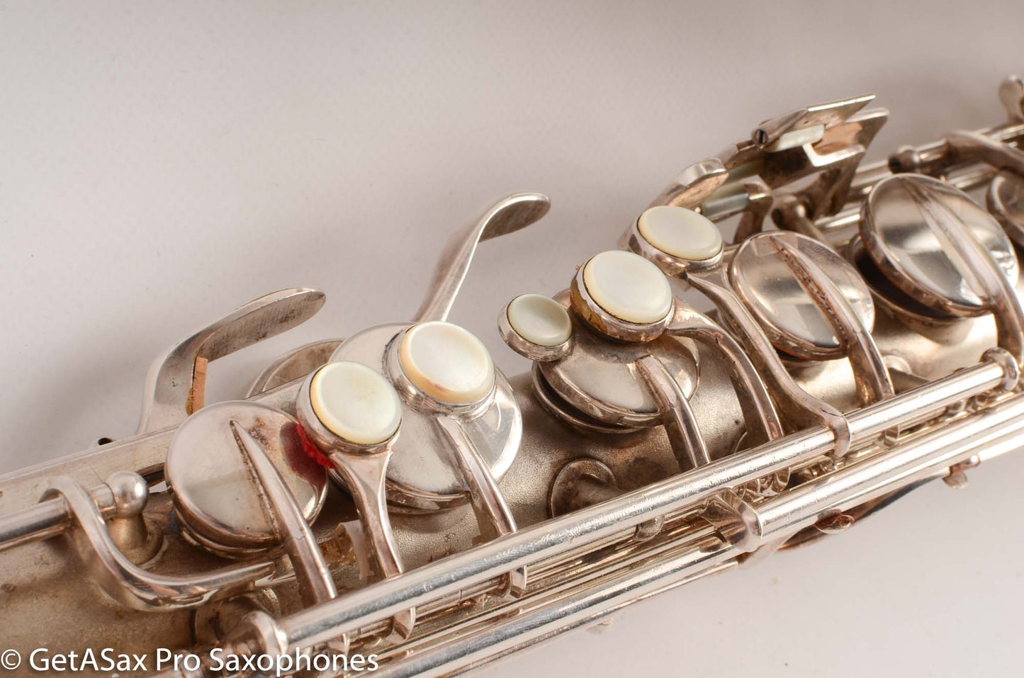 Conn New Wonder II C Melody Rare Late Serial Plays Great! 220664