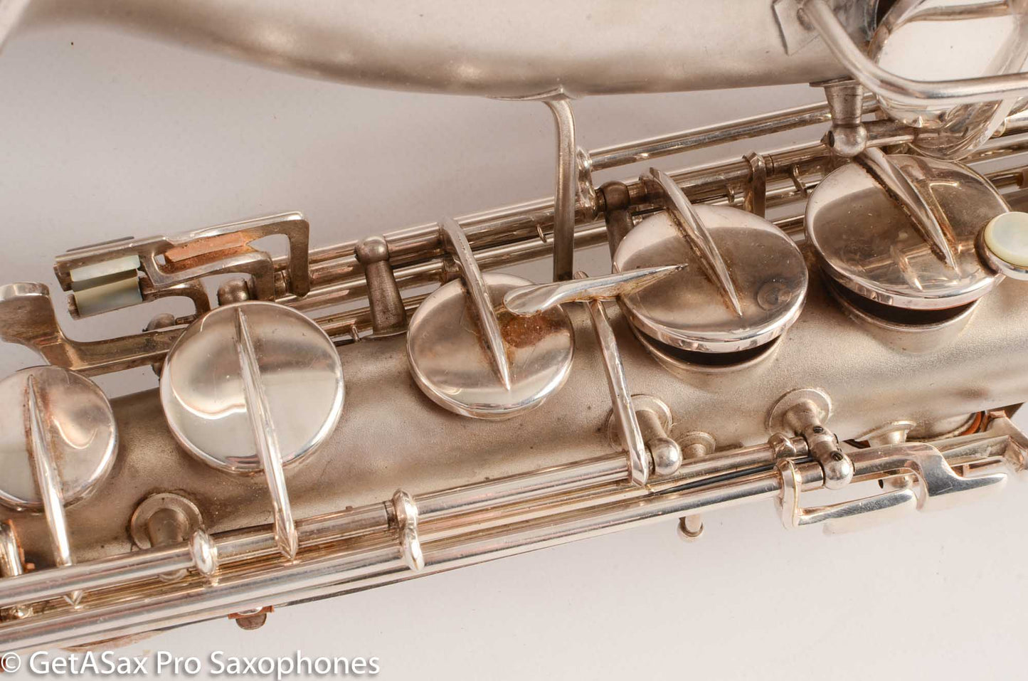 Conn New Wonder II C Melody Rare Late Serial Plays Great! 220664