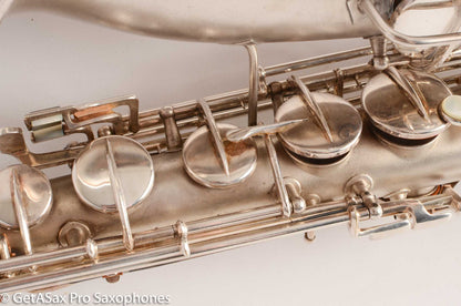 Conn New Wonder II C Melody Rare Late Serial Plays Great! 220664