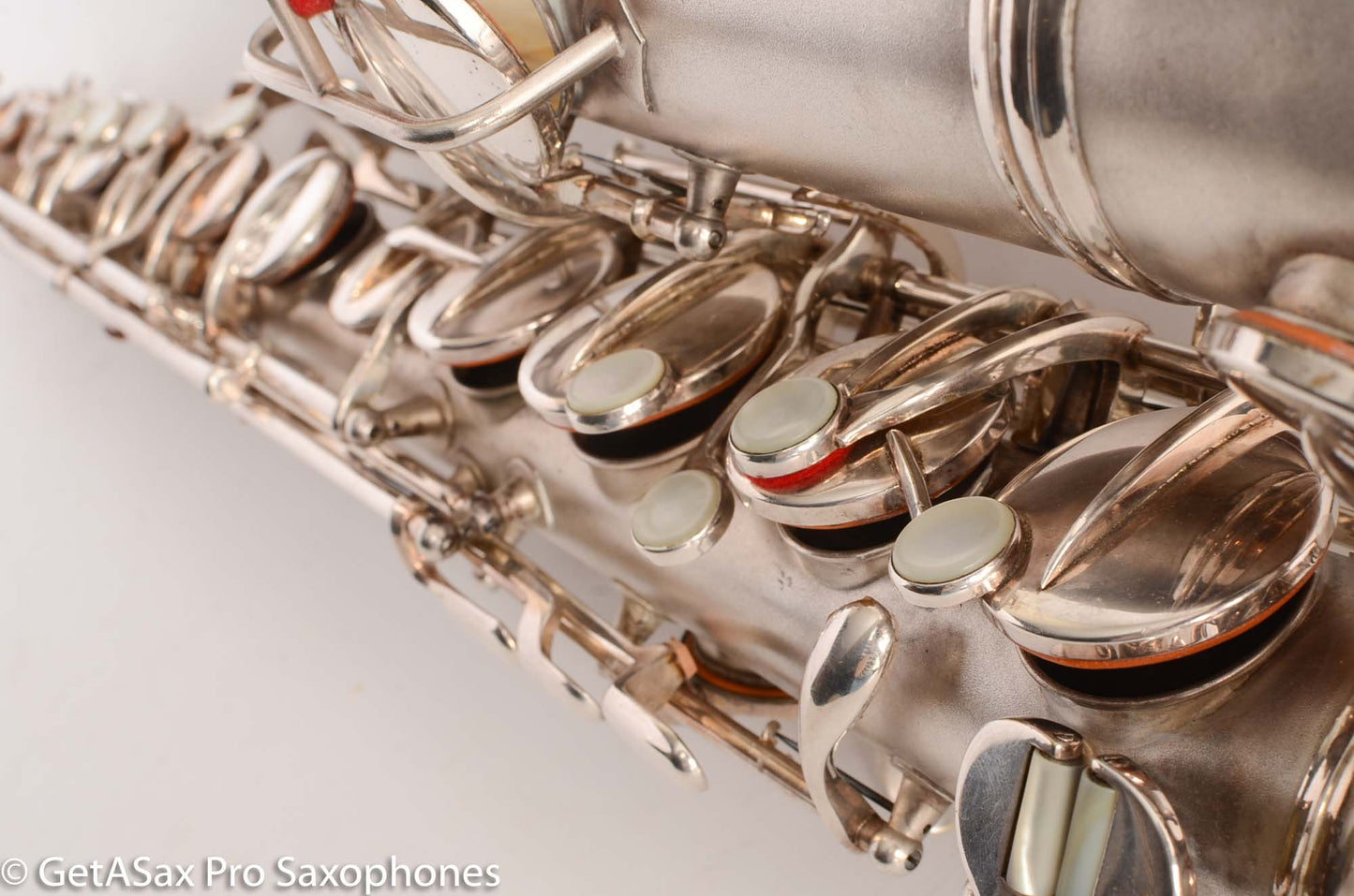 Conn New Wonder II C Melody Rare Late Serial Plays Great! 220664