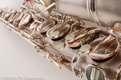 Conn New Wonder II C Melody Rare Late Serial Plays Great! 220664