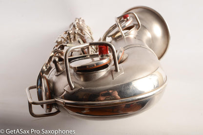 Conn New Wonder II C Melody Rare Late Serial Plays Great! 220664