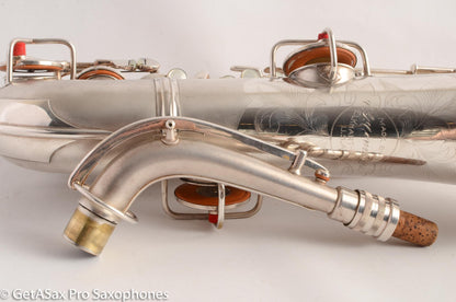 Conn New Wonder II C Melody Rare Late Serial Plays Great! 220664