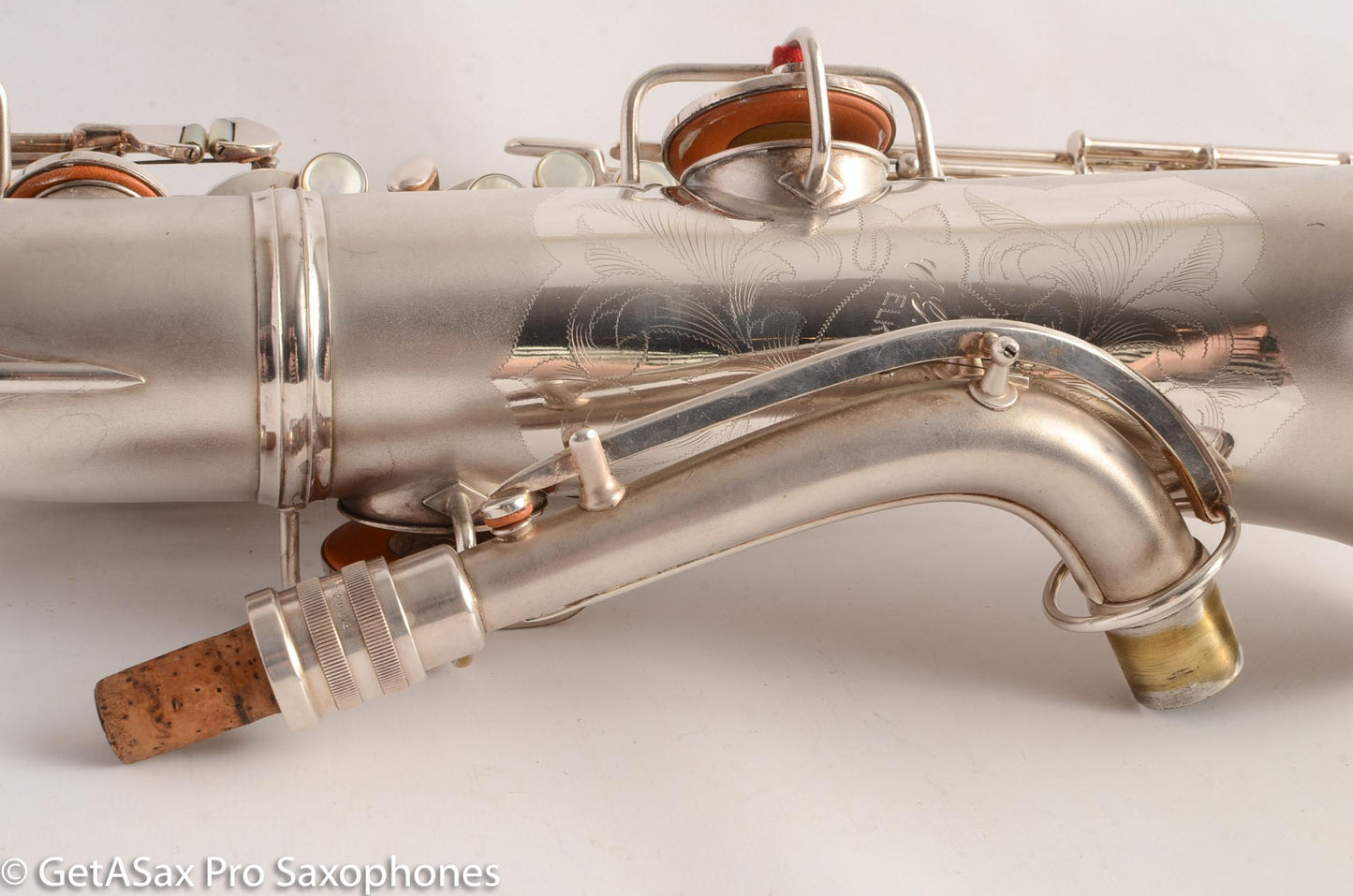 Conn New Wonder II C Melody Rare Late Serial Plays Great! 220664