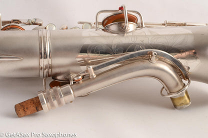 Conn New Wonder II C Melody Rare Late Serial Plays Great! 220664