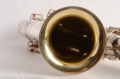 Conn New Wonder II C Melody Rare Late Serial Plays Great! 220664