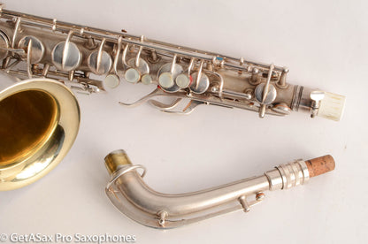 Conn New Wonder II C Melody Rare Late Serial Plays Great! 220664