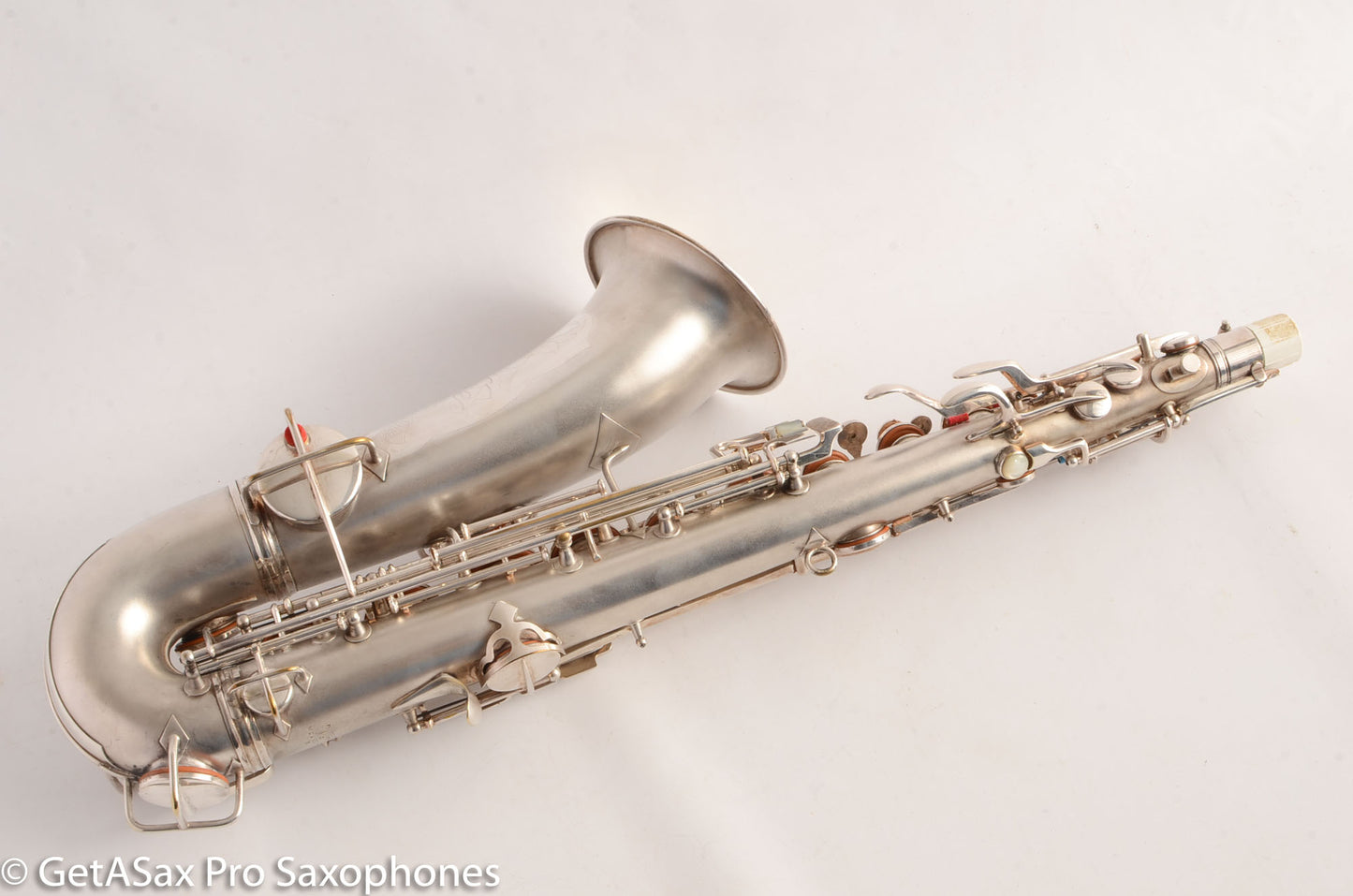 Conn New Wonder II C Melody Rare Late Serial Plays Great! 220664