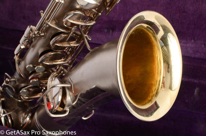 Conn New Wonder II C Melody Rare Late Serial Plays Great! 220664