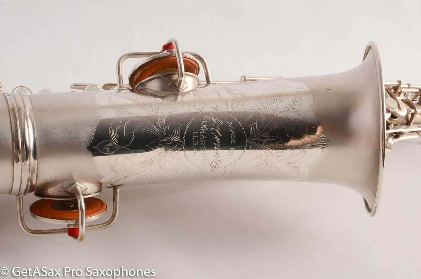 Conn New Wonder II C Melody Rare Late Serial Plays Great! 220664