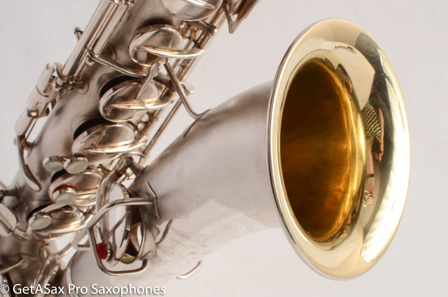 Conn New Wonder II C Melody Rare Late Serial Plays Great! 220664