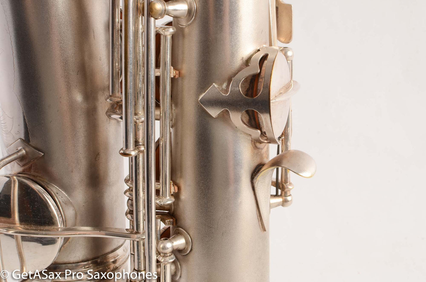 Conn New Wonder II C Melody Rare Late Serial Plays Great! 220664