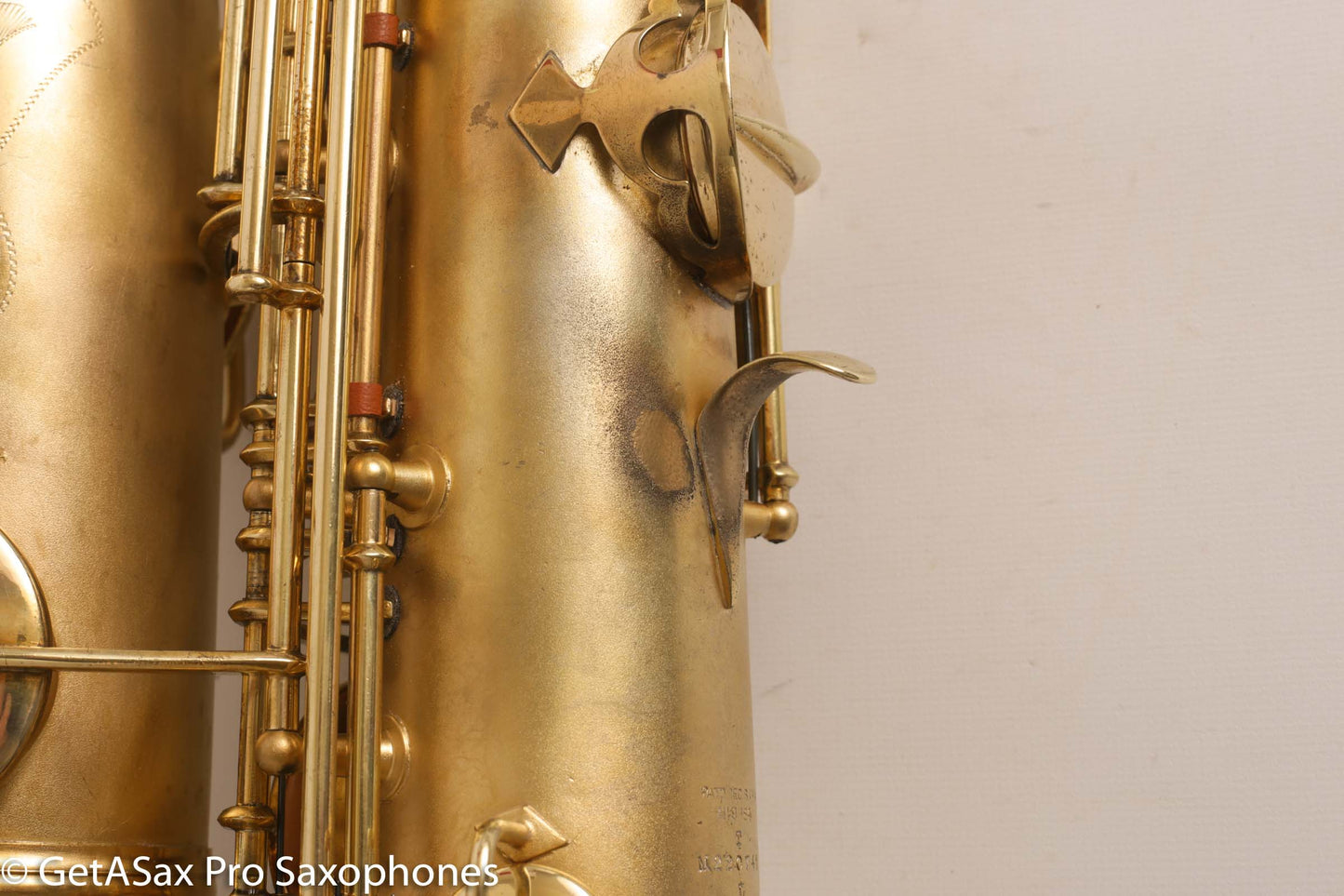 Conn New Wonder II Tenor Gold Plated Fresh Overhaul 220741