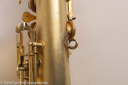 Conn New Wonder II Tenor Gold Plated Fresh Overhaul 220741