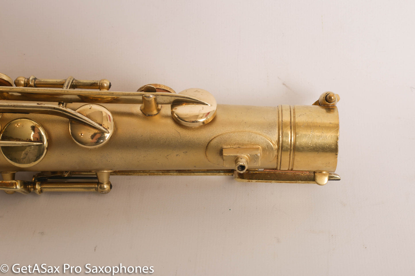 Conn New Wonder II Tenor Gold Plated Fresh Overhaul 220741