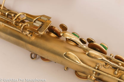 Conn New Wonder II Tenor Gold Plated Fresh Overhaul 220741