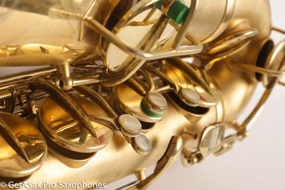 Conn New Wonder II Tenor Gold Plated Fresh Overhaul 220741