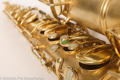 Conn New Wonder II Tenor Gold Plated Fresh Overhaul 220741