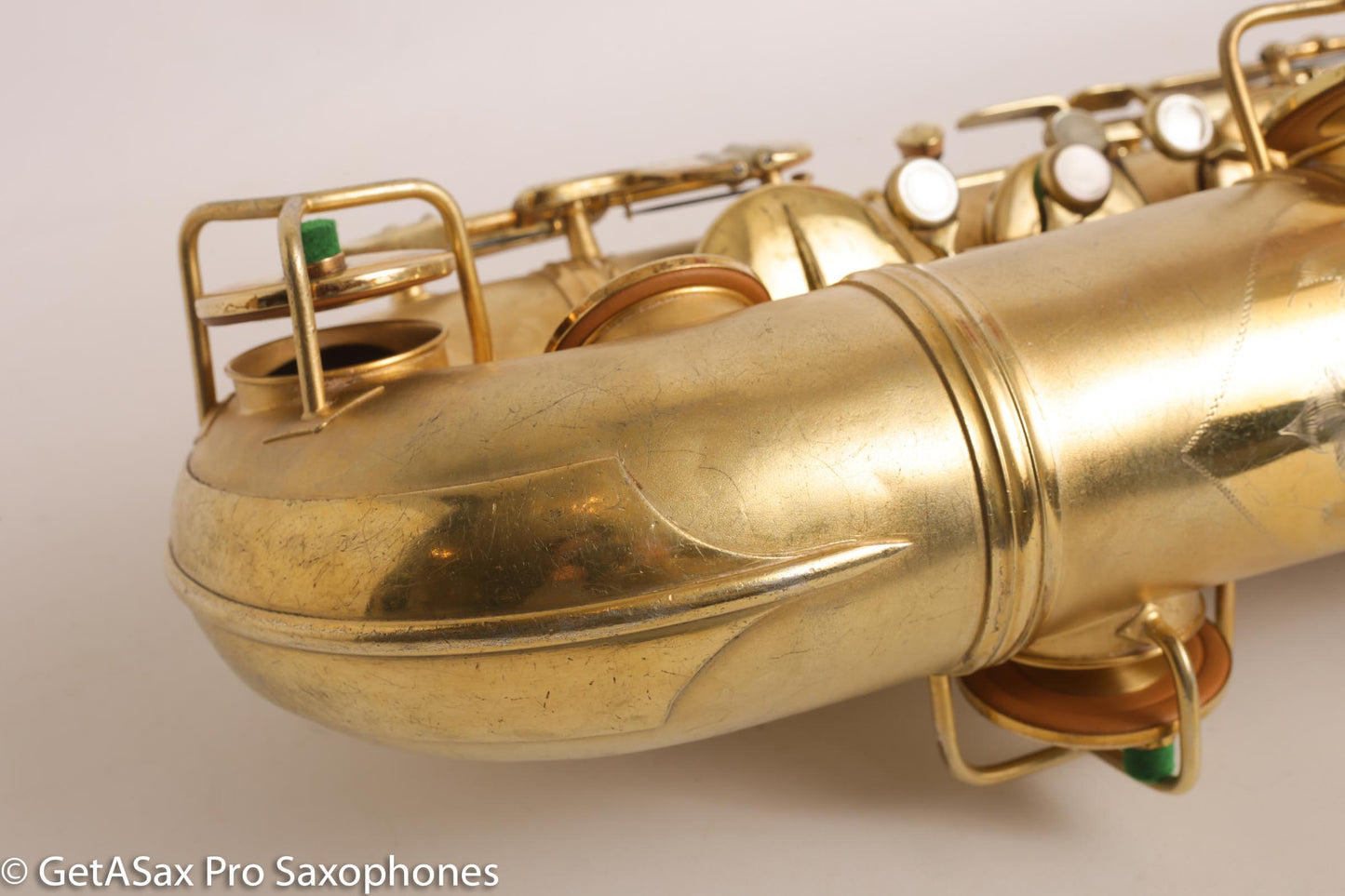 Conn New Wonder II Tenor Gold Plated Fresh Overhaul 220741