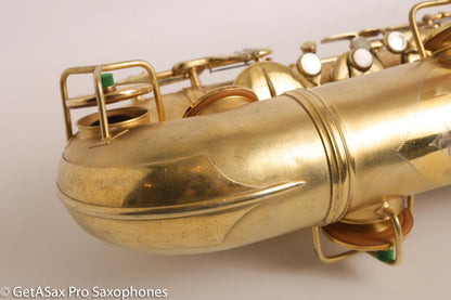Conn New Wonder II Tenor Gold Plated Fresh Overhaul 220741