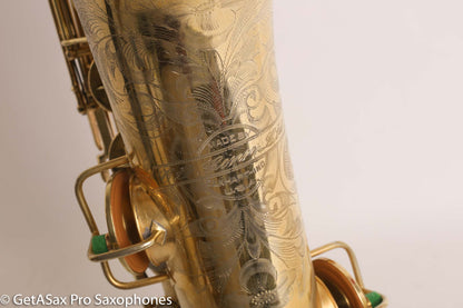 Conn New Wonder II Tenor Gold Plated Fresh Overhaul 220741