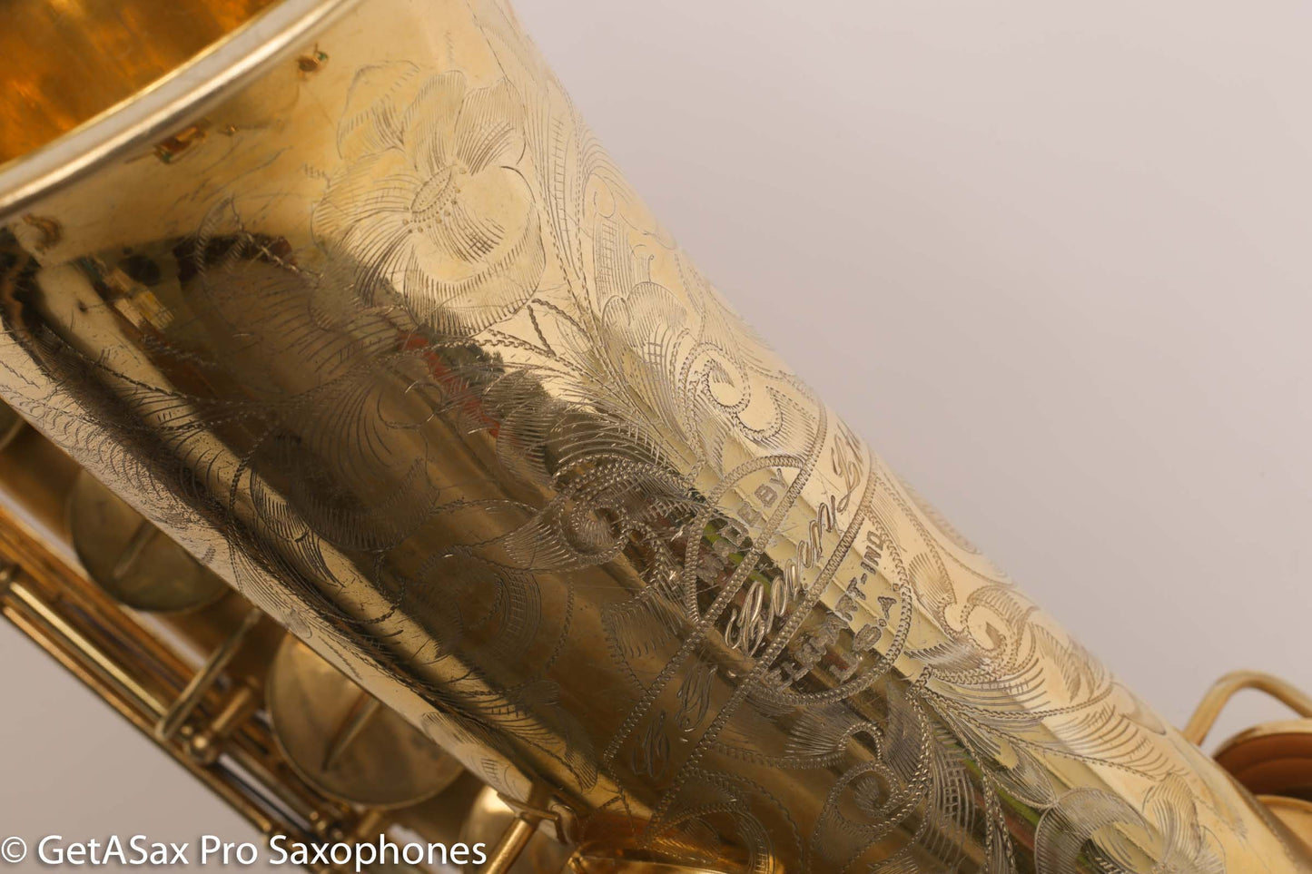 Conn New Wonder II Tenor Gold Plated Fresh Overhaul 220741