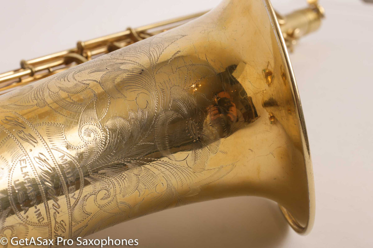 Conn New Wonder II Tenor Gold Plated Fresh Overhaul 220741