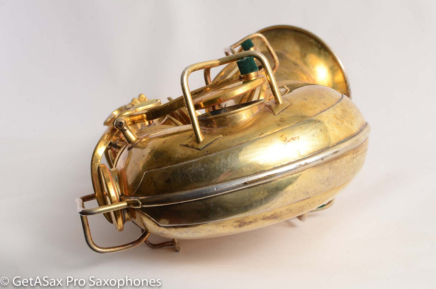 Conn NWII Gold Portrait Tenor Saxophone 227027