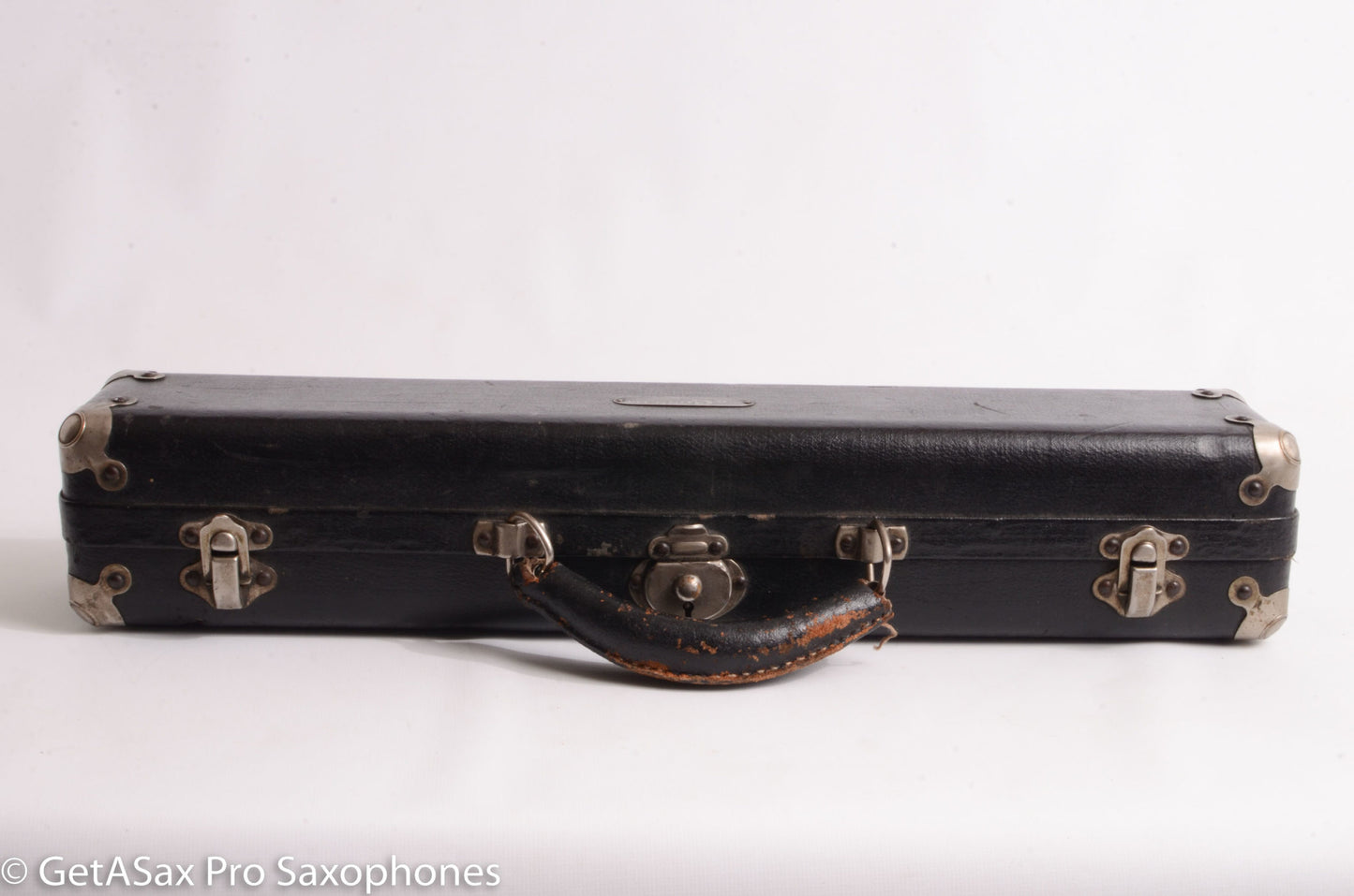 Conn New Wonder II Sopranino Original Silver, Overhauled 153973