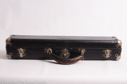 Conn New Wonder II Sopranino Original Silver, Overhauled 153973