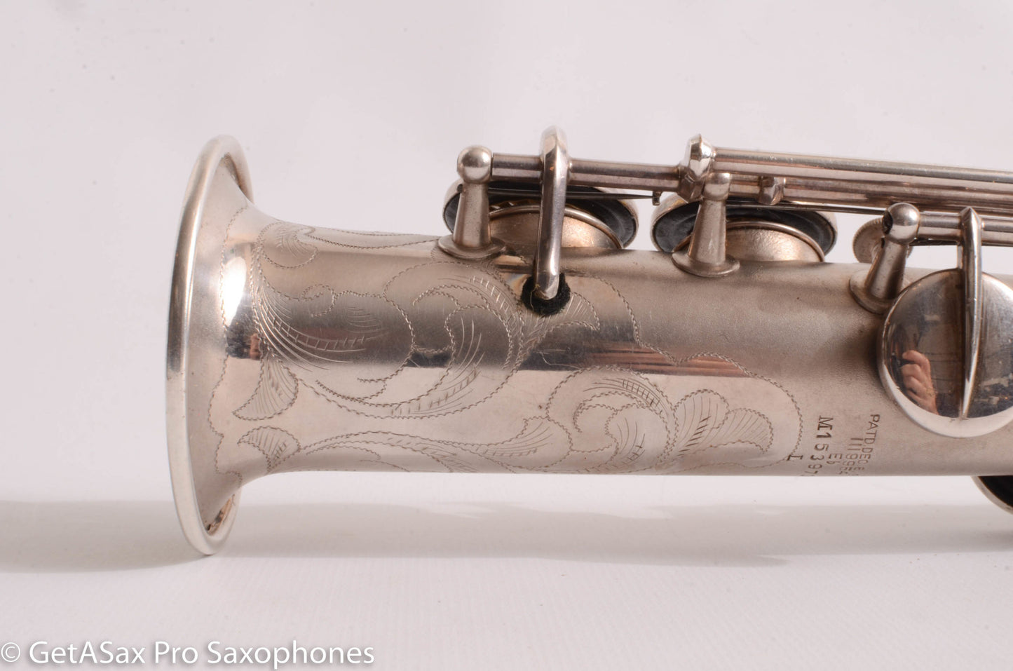 Conn New Wonder II Sopranino Original Silver, Overhauled 153973